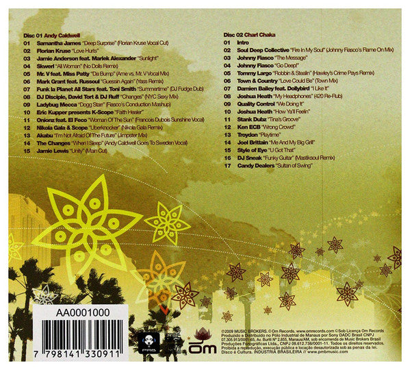 OM:Dubai (2xCD) | Mint (M) Mint (M) Get Cheap Vinyl