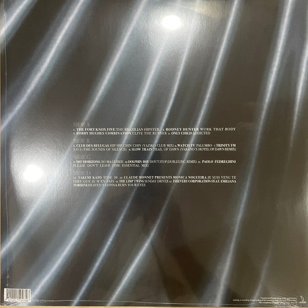 Hôtel Costes Sept (2xVINYL) | Mint (M) Mint (M) Get Cheap Vinyl