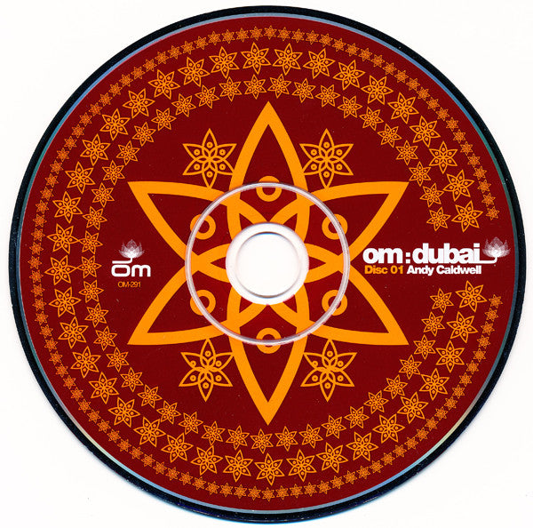 OM:Dubai (2xCD) | Mint (M) Mint (M) Get Cheap Vinyl