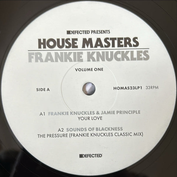 House Masters (Volume One) | Mint (M) Mint (M) Get Cheap Vinyl