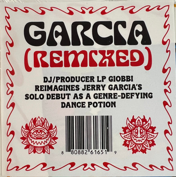 Garcia (Remixed) | Mint (M) Mint (M) Get Cheap Vinyl