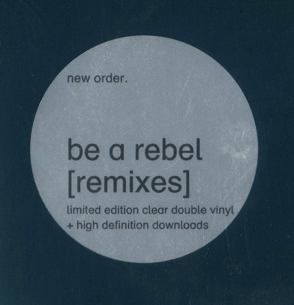 Be A Rebel (Remixes) | Mint (M) Mint (M) Get Cheap Vinyl