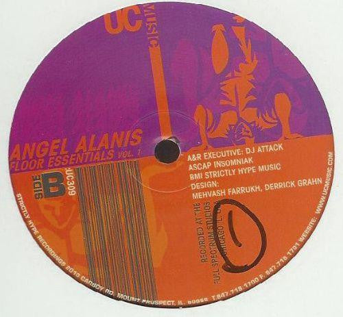 Floor Essentials Vol. 1 | Excellent+ (EX+) Generic Get Cheap Vinyl