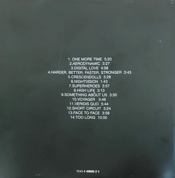 Discovery (CD) | Excellent+ (EX+) Excellent+ (EX+) Get Cheap Vinyl