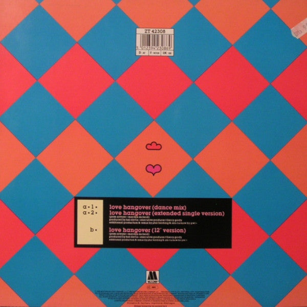 Love Hangover (PWL 88 Remix) (VINYL) | Excellent+ (EX+) Near Mint (NM) Get Cheap Vinyl