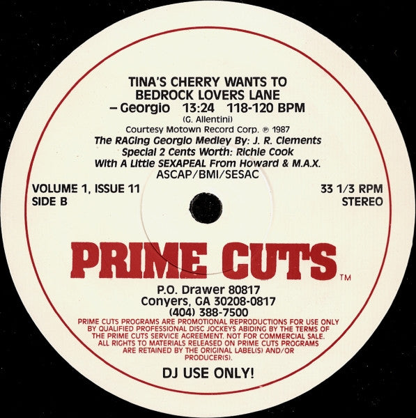 Volume 1, Issue 11 *RECORD 1 ONLY* | Excellent (EX) Near Mint (NM) Get Cheap Vinyl