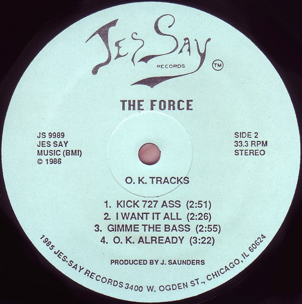 It's O.K., It's O.K. | Excellent (EX) Generic Get Cheap Vinyl