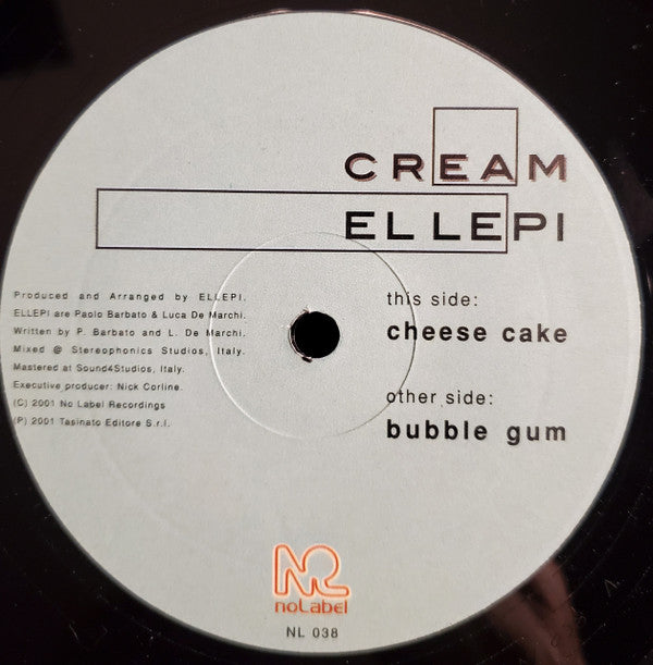 Cream | Excellent (EX) Excellent (EX) Get Cheap Vinyl