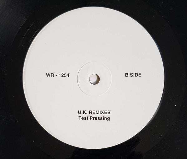 Love Commandments (UK Remixes) | Excellent (EX) Generic Get Cheap Vinyl