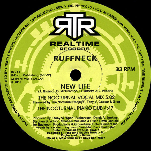 New Life (VINYL) | Excellent (EX) Excellent (EX) Get Cheap Vinyl