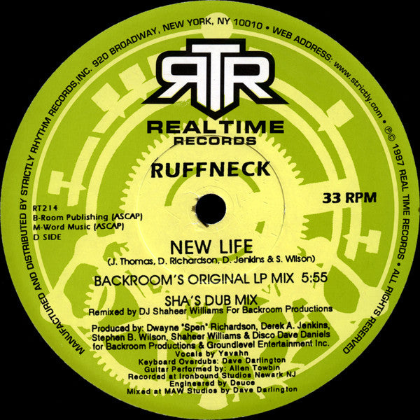 New Life (VINYL) | Excellent (EX) Excellent (EX) Get Cheap Vinyl