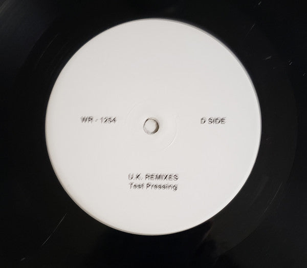 Love Commandments (UK Remixes) | Excellent (EX) Generic Get Cheap Vinyl