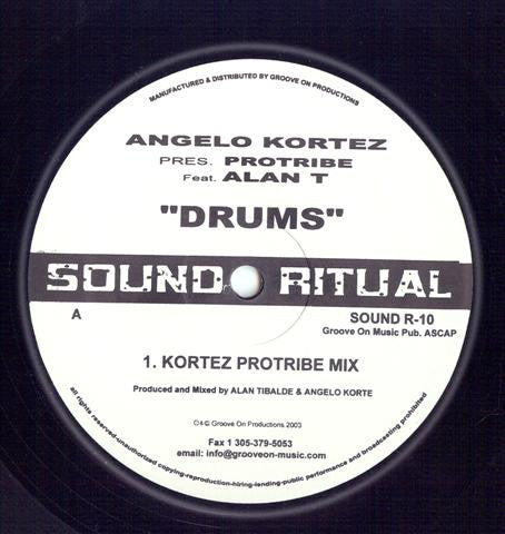 Drums | Near Mint (NM) Excellent (EX) Get Cheap Vinyl