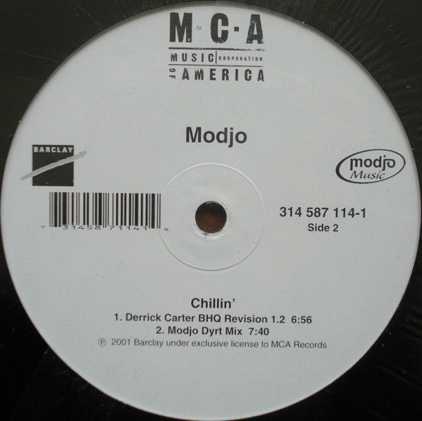 Chillin' (VINYL) | Near Mint (NM) Near Mint (NM) Get Cheap Vinyl