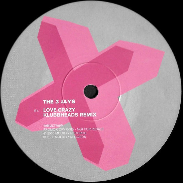 Love Crazy | Near Mint (NM) Very Good Plus (VG+) Get Cheap Vinyl