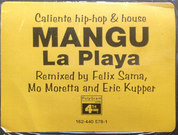 La Playa (VINYL) | Near Mint (NM) Generic Get Cheap Vinyl