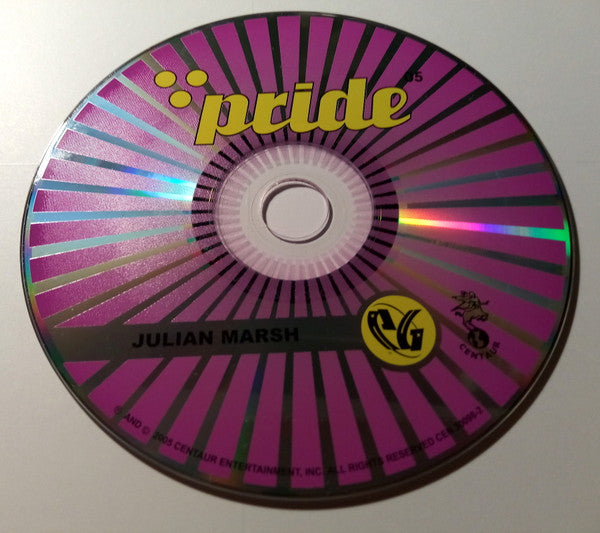 Party Groove - Pride 05 (CD) | Near Mint (NM) Near Mint (NM) Get Cheap Vinyl