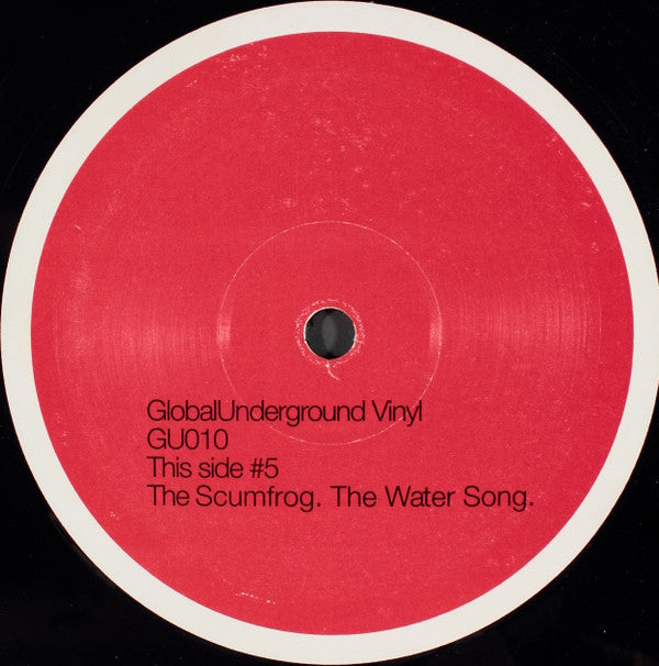 Global Underground 010: Athens | Near Mint (NM) Near Mint (NM) Get Cheap Vinyl