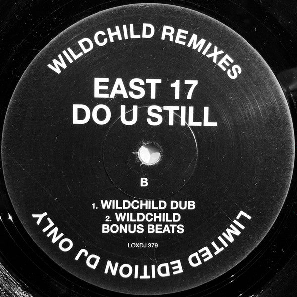 Do U Still (Wildchild Remixes) | Near Mint (NM) Generic Get Cheap Vinyl