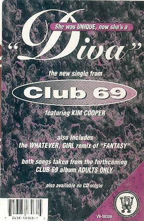 Diva | Near Mint (NM) Excellent (EX) Get Cheap Vinyl