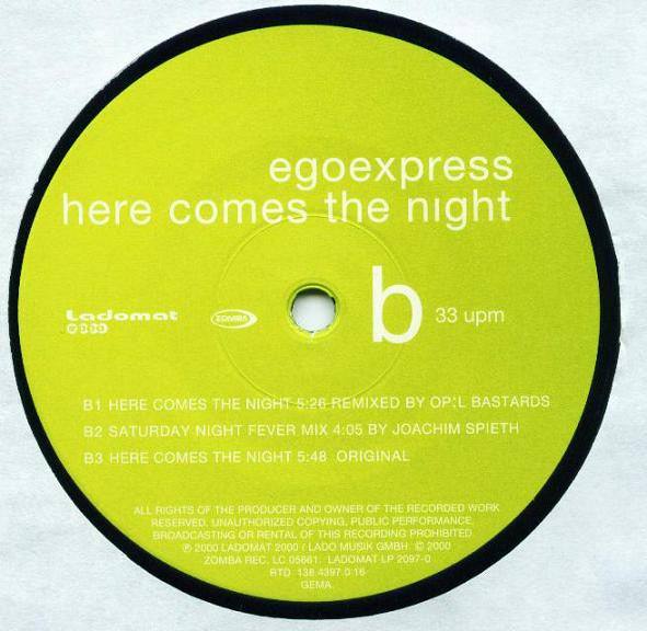 Here Comes The Night | Near Mint (NM) Near Mint (NM) Get Cheap Vinyl