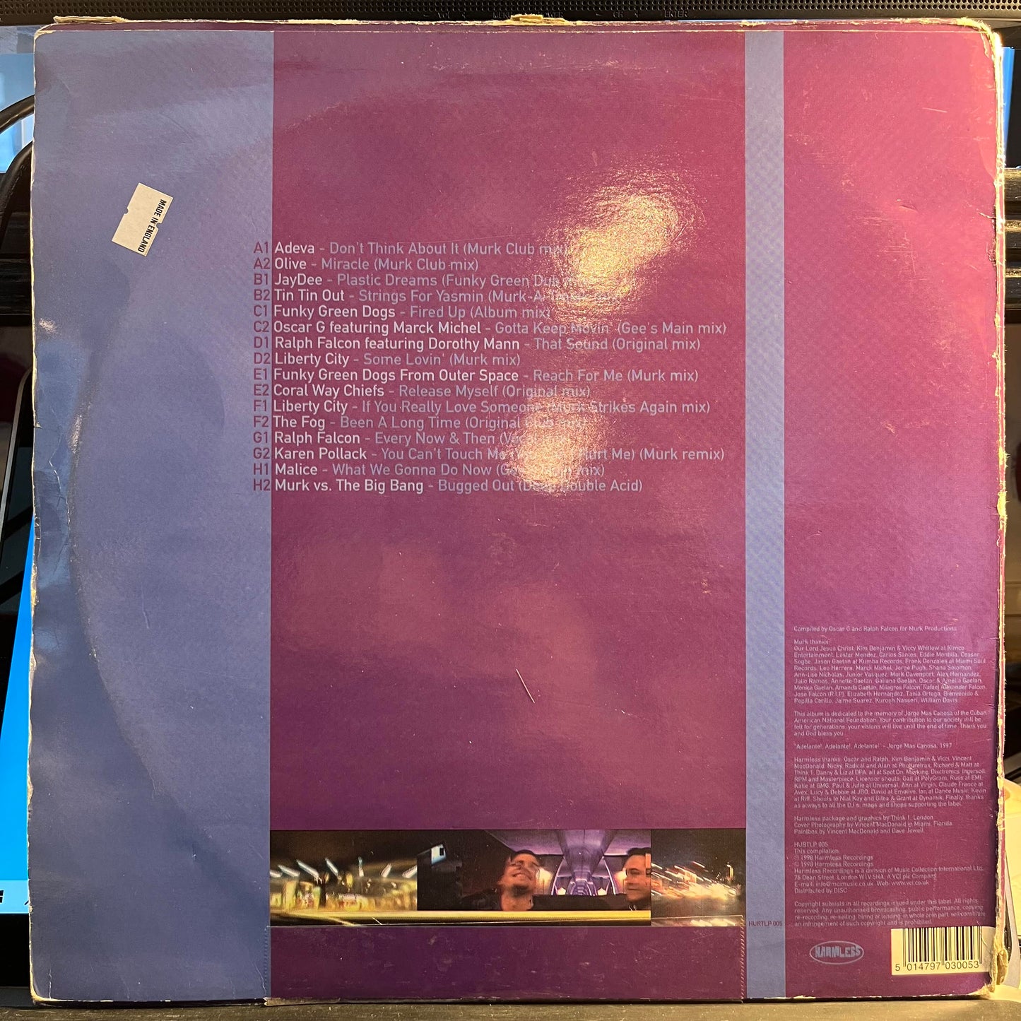Back To Mine | Near Mint (NM) Excellent (EX) Get Cheap Vinyl