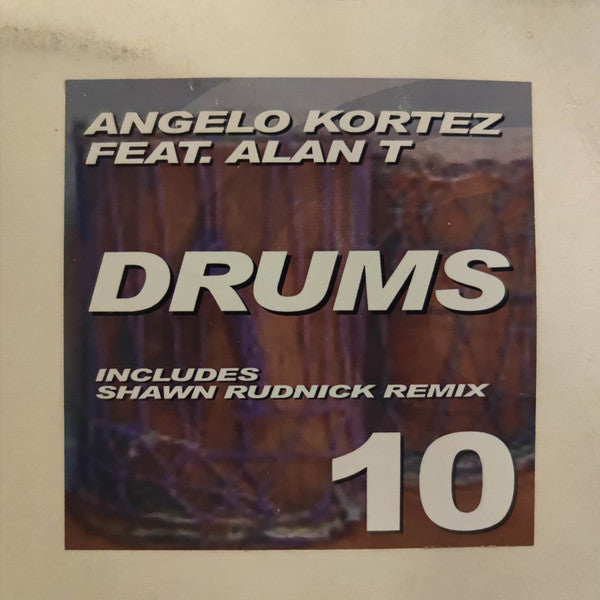 Drums | Near Mint (NM) Excellent (EX) Get Cheap Vinyl