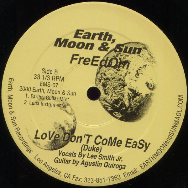 Love Don't Come Easy | Near Mint (NM) Excellent (EX) Get Cheap Vinyl
