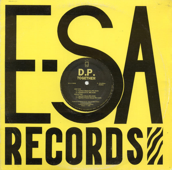Together (VINYL) | Near Mint (NM) Near Mint (NM) Get Cheap Vinyl