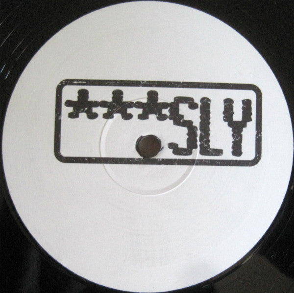 ***Sly | Very Good Plus (VG+) Generic Get Cheap Vinyl