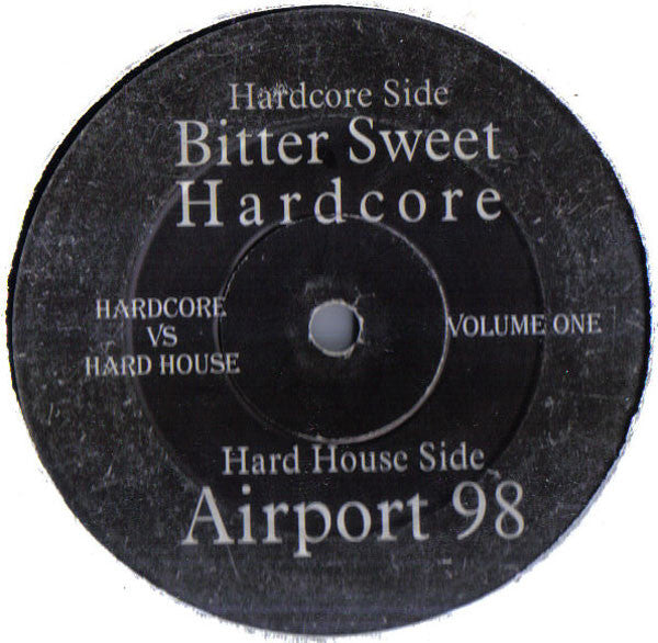 Hardcore Vs Hard House Volume One | Very Good (VG) Generic Get Cheap Vinyl
