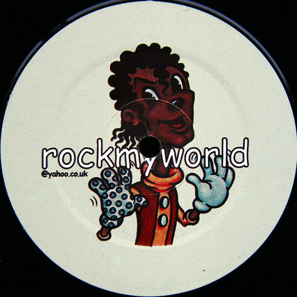Rock My World (VINYL) | Very Good (VG) Generic Get Cheap Vinyl