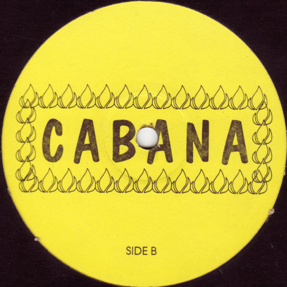 Voices / Cabana | Very Good (VG) Generic Get Cheap Vinyl