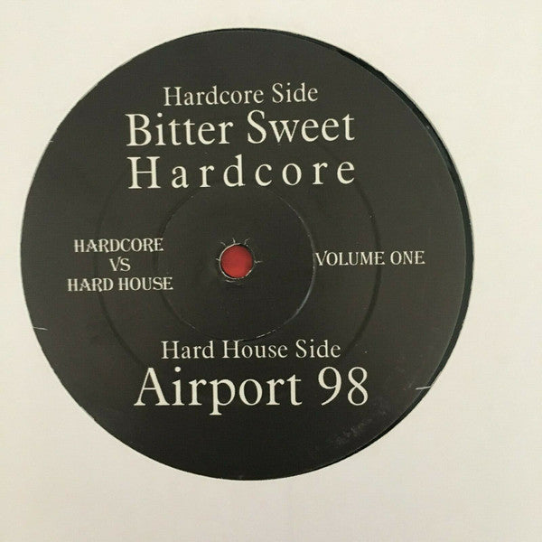 Hardcore Vs Hard House Volume One | Very Good (VG) Generic Get Cheap Vinyl