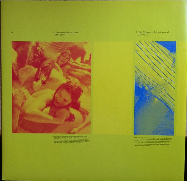 Se A Vida É (RECORD 1 ONLY)(That's The Way Life Is) (The Remixes) | Very Good (VG) Very Good (VG) Get Cheap Vinyl