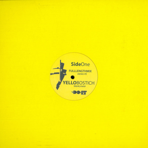 Bostich | Mint (M) Generic Get Cheap Vinyl