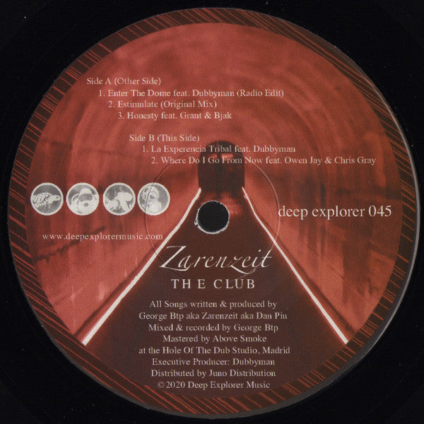 The Club | Mint (M) Mint (M) Get Cheap Vinyl