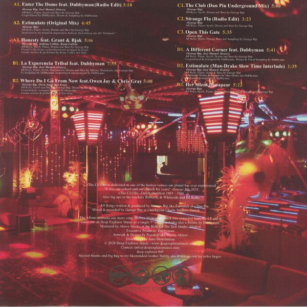 The Club | Mint (M) Mint (M) Get Cheap Vinyl