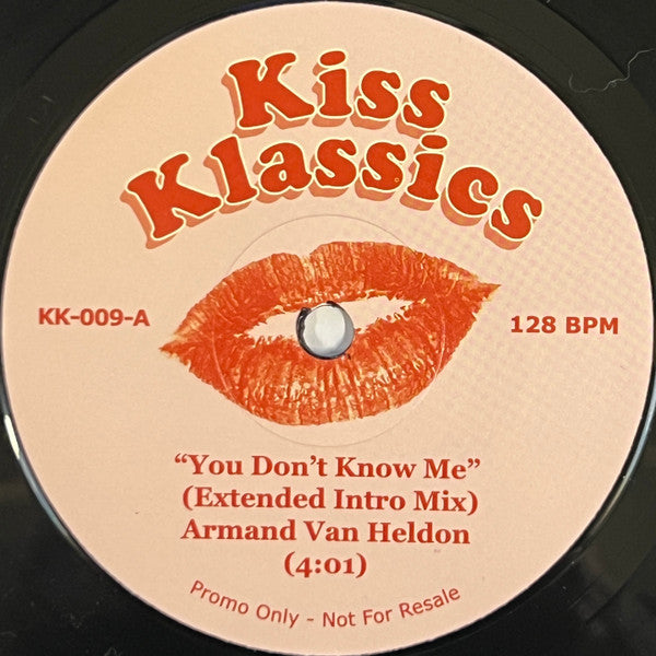 You Don’t Know Me | Mint (M) Generic Get Cheap Vinyl