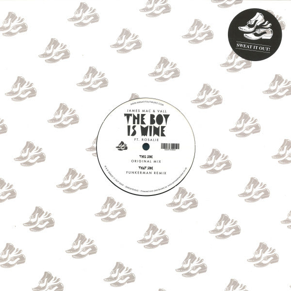 The Boy Is Mine | Mint (M) Mint (M) Get Cheap Vinyl