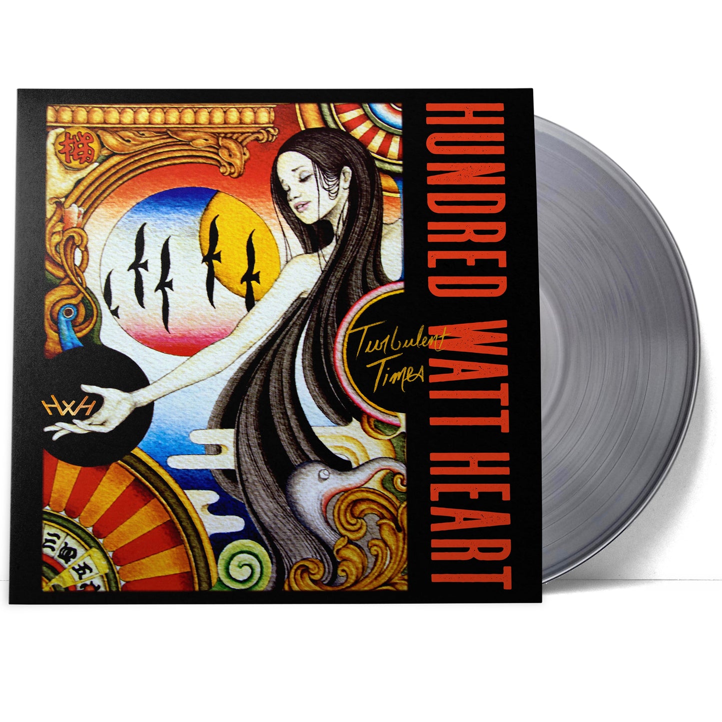 Turbulent Times (Limited Edition, 180 Gram Clear Vinyl) | Mint (M) Mint (M) Get Cheap Vinyl