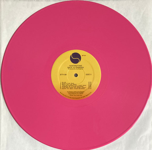 Back To Ramonia | Mint (M) Mint (M) Get Cheap Vinyl