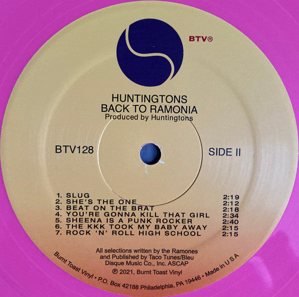 Back To Ramonia | Mint (M) Mint (M) Get Cheap Vinyl