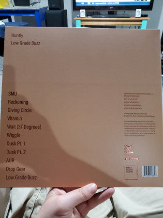 Low Grade Buzz | Mint (M) Mint (M) Get Cheap Vinyl