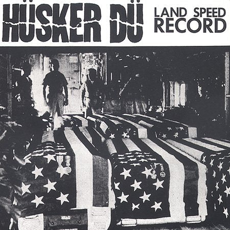 Land Speed Record | Get Cheap Vinyl