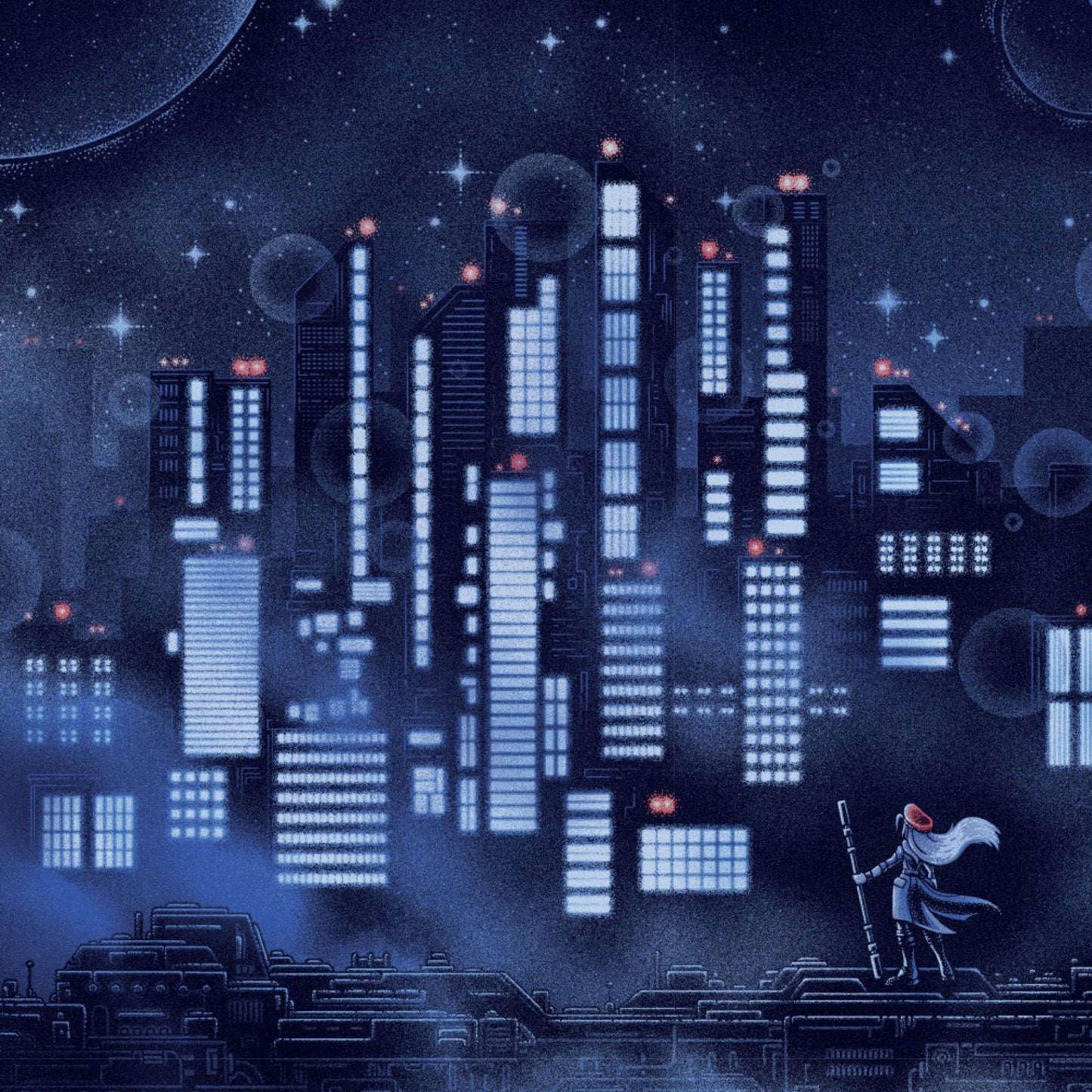 Cosmic Star Heroine | Get Cheap Vinyl