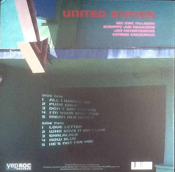 United States | Mint (M) Mint (M) Get Cheap Vinyl