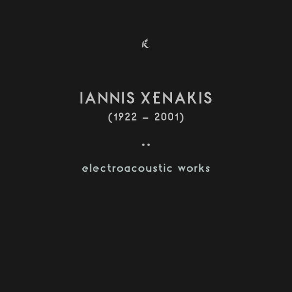 Electroacoustic Works | Get Cheap Vinyl