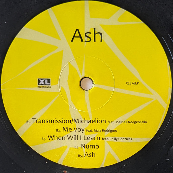 Ash | Mint (M) Mint (M) Get Cheap Vinyl