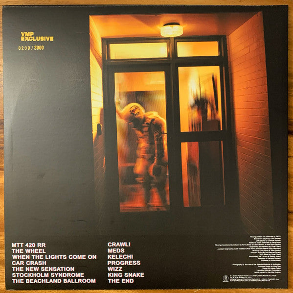 Crawler | Mint (M) Mint (M) Get Cheap Vinyl